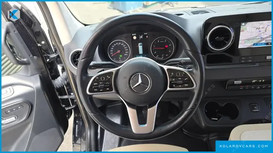 MERCEDES SPRINTER 3.0 DIESEL