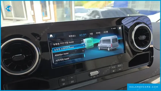 MERCEDES SPRINTER 3.0 DIESEL