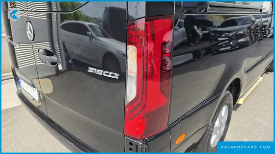 MERCEDES SPRINTER 3.0 DIESEL