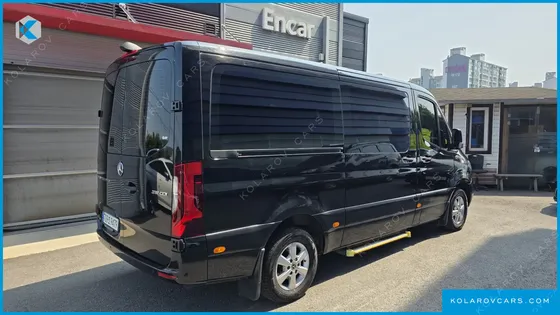 MERCEDES SPRINTER 3.0 DIESEL