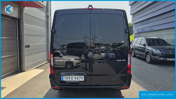 MERCEDES SPRINTER 3.0 DIESEL