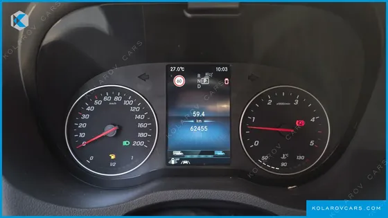 MERCEDES SPRINTER 3.0 DIESEL