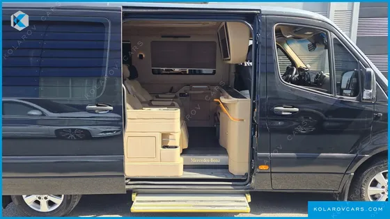 MERCEDES SPRINTER 3.0 DIESEL