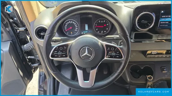 MERCEDES SPRINTER 3.0 DIESEL