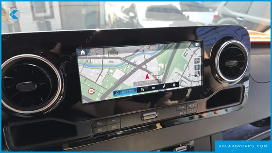 MERCEDES SPRINTER 3.0 DIESEL