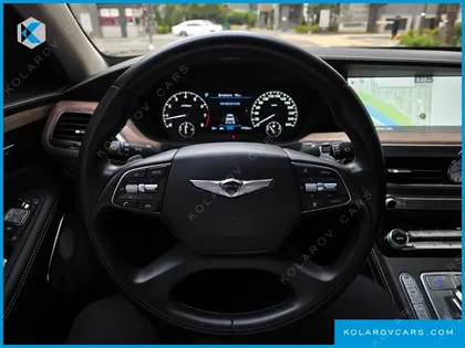 GENESIS G90 3.8 AWD