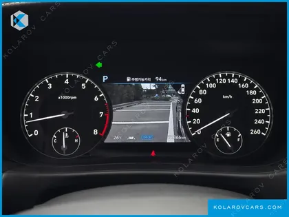 GENESIS G90 3.8 AWD