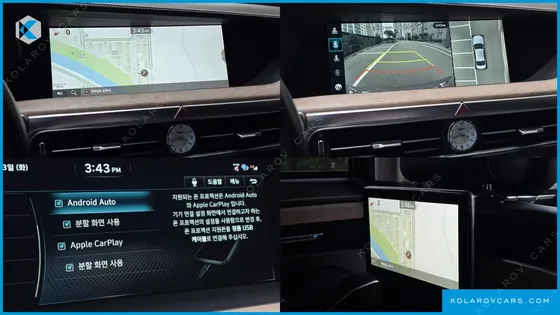 GENESIS G90 3.8 AWD
