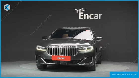 BMW 7 SERIES 740I DESIGN PURE EXCELLENCE