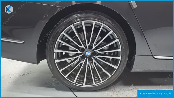 BMW 7 SERIES 740I DESIGN PURE EXCELLENCE
