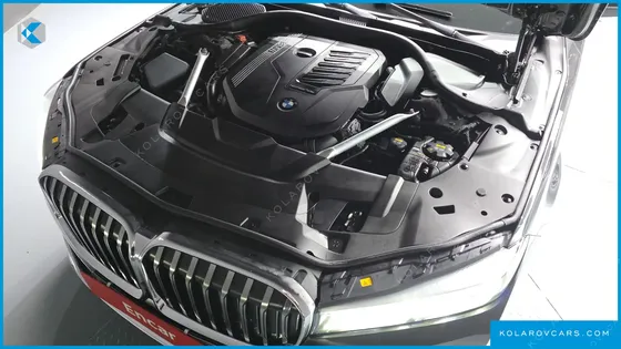 BMW 7 SERIES 740I DESIGN PURE EXCELLENCE