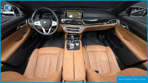 BMW 7 SERIES 740I DESIGN PURE EXCELLENCE