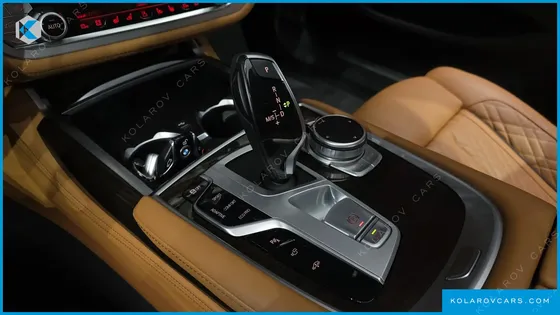 BMW 7 SERIES 740I DESIGN PURE EXCELLENCE