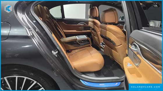 BMW 7 SERIES 740I DESIGN PURE EXCELLENCE