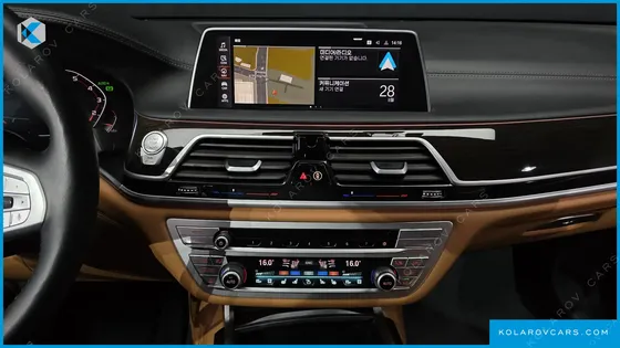 BMW 7 SERIES 740I DESIGN PURE EXCELLENCE