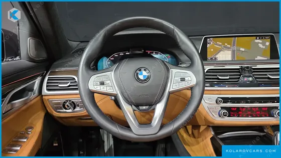 BMW 7 SERIES 740I DESIGN PURE EXCELLENCE