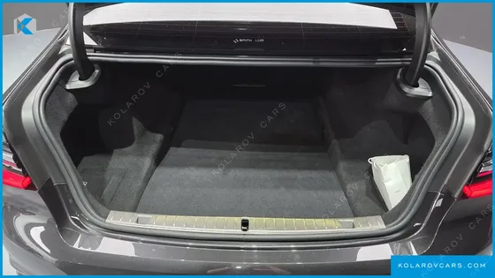BMW 7 SERIES 740I DESIGN PURE EXCELLENCE