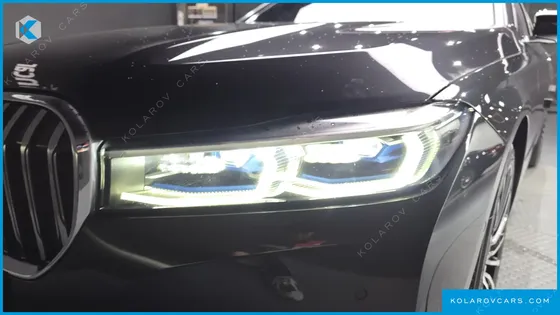 BMW 7 SERIES 740I DESIGN PURE EXCELLENCE