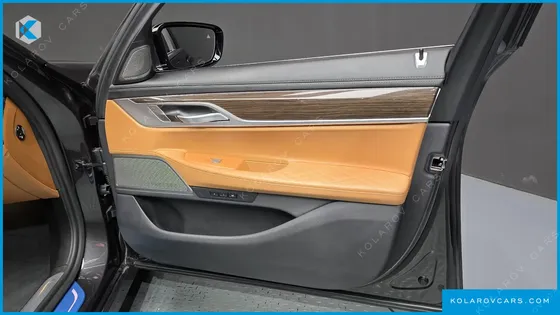 BMW 7 SERIES 740I DESIGN PURE EXCELLENCE