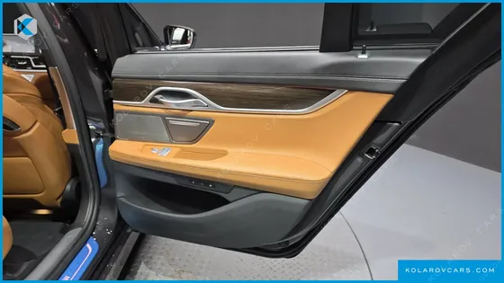 BMW 7 SERIES 740I DESIGN PURE EXCELLENCE