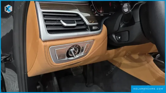 BMW 7 SERIES 740I DESIGN PURE EXCELLENCE