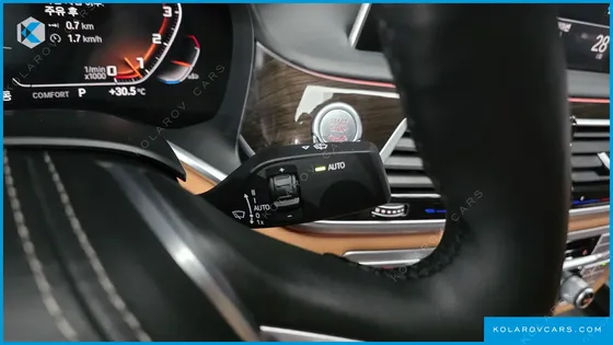 BMW 7 SERIES 740I DESIGN PURE EXCELLENCE