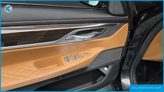 BMW 7 SERIES 740I DESIGN PURE EXCELLENCE