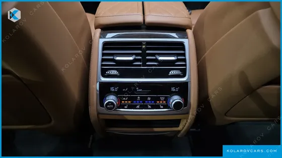 BMW 7 SERIES 740I DESIGN PURE EXCELLENCE