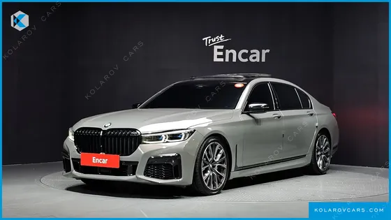 BMW 7 SERIES 730LD XDRIVE M SPORT