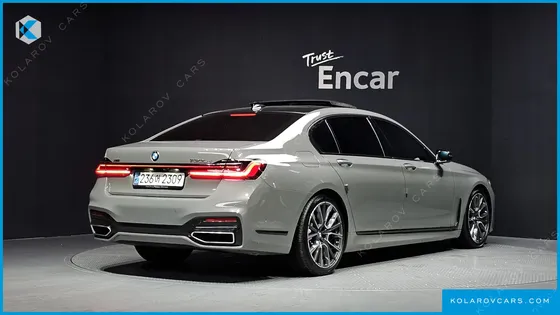 BMW 7 SERIES 730LD XDRIVE M SPORT
