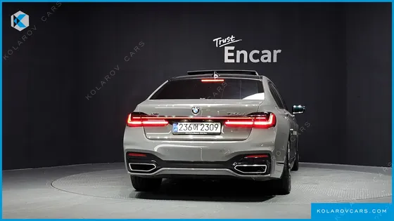 BMW 7 SERIES 730LD XDRIVE M SPORT