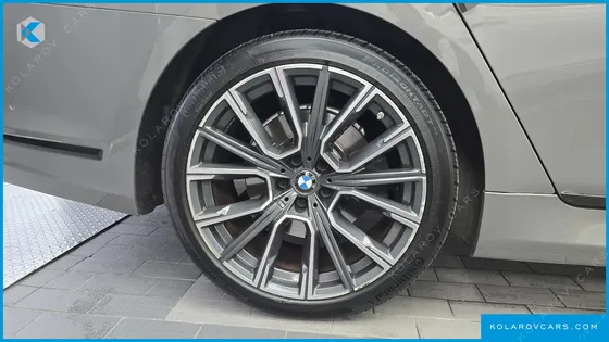BMW 7 SERIES 730LD XDRIVE M SPORT
