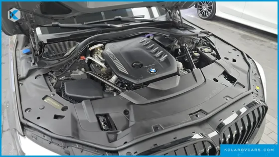 BMW 7 SERIES 730LD XDRIVE M SPORT