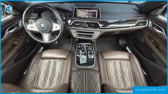 BMW 7 SERIES 730LD XDRIVE M SPORT