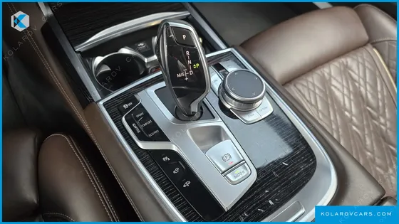 BMW 7 SERIES 730LD XDRIVE M SPORT
