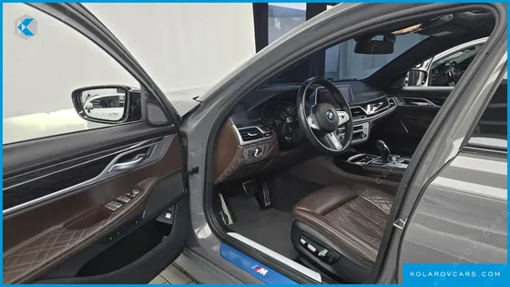 BMW 7 SERIES 730LD XDRIVE M SPORT