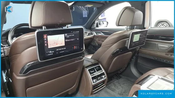 BMW 7 SERIES 730LD XDRIVE M SPORT