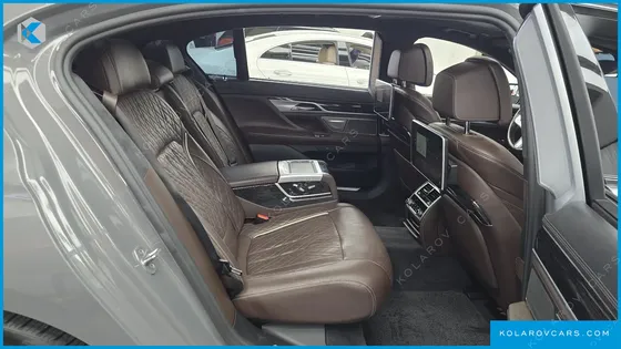 BMW 7 SERIES 730LD XDRIVE M SPORT