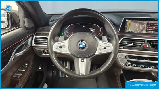 BMW 7 SERIES 730LD XDRIVE M SPORT