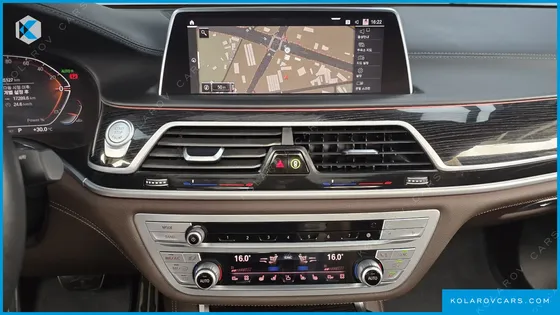 BMW 7 SERIES 730LD XDRIVE M SPORT