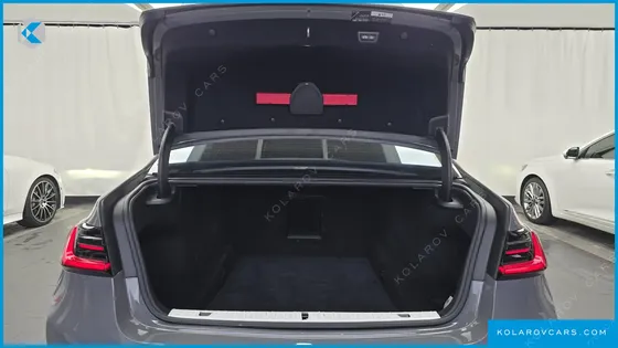 BMW 7 SERIES 730LD XDRIVE M SPORT