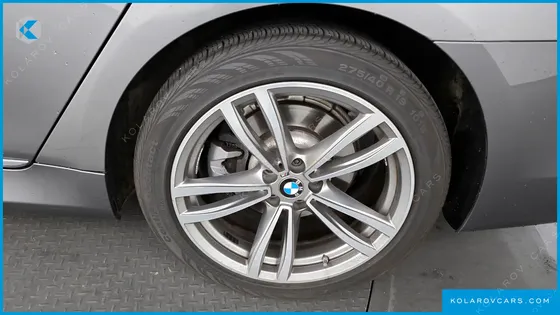 BMW 7 SERIES 730LD XDRIVE M SPORT