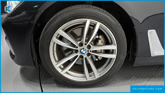 BMW 7 SERIES 730D XDRIVE M SPORT