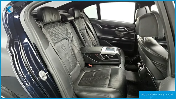 BMW 7 SERIES 730D XDRIVE M SPORT