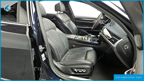 BMW 7 SERIES 730D XDRIVE M SPORT