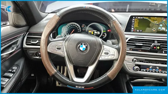 BMW 7 SERIES 730D XDRIVE M SPORT