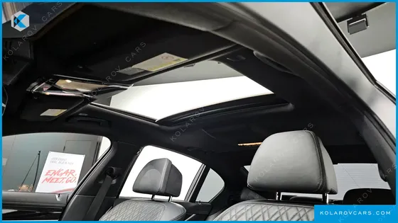 BMW 7 SERIES 730D XDRIVE M SPORT