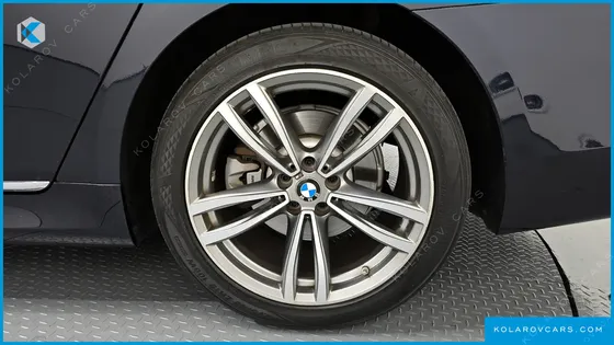 BMW 7 SERIES 730D XDRIVE M SPORT