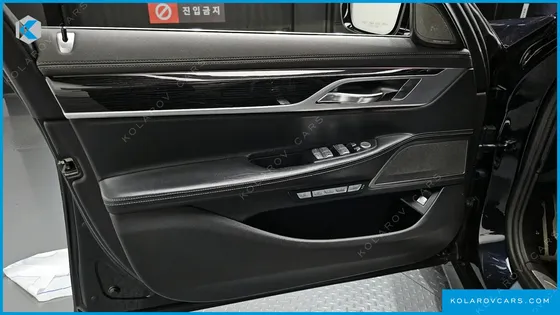 BMW 7 SERIES 730D XDRIVE M SPORT