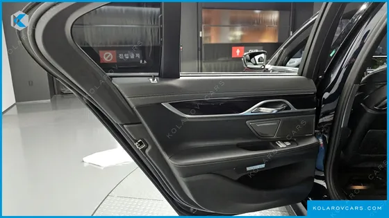 BMW 7 SERIES 730D XDRIVE M SPORT